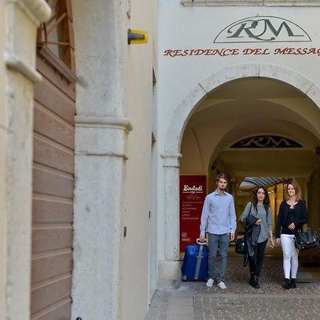 Residence Del Messaggero Rovereto  Zewnętrze zdjęcie