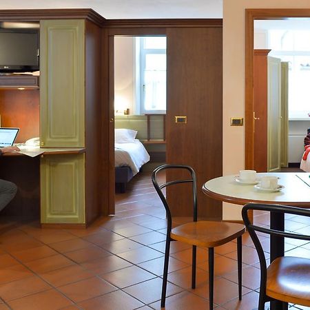 Residence Del Messaggero Rovereto  Zewnętrze zdjęcie