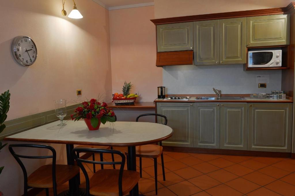 Residence Del Messaggero Rovereto  Pokój zdjęcie
