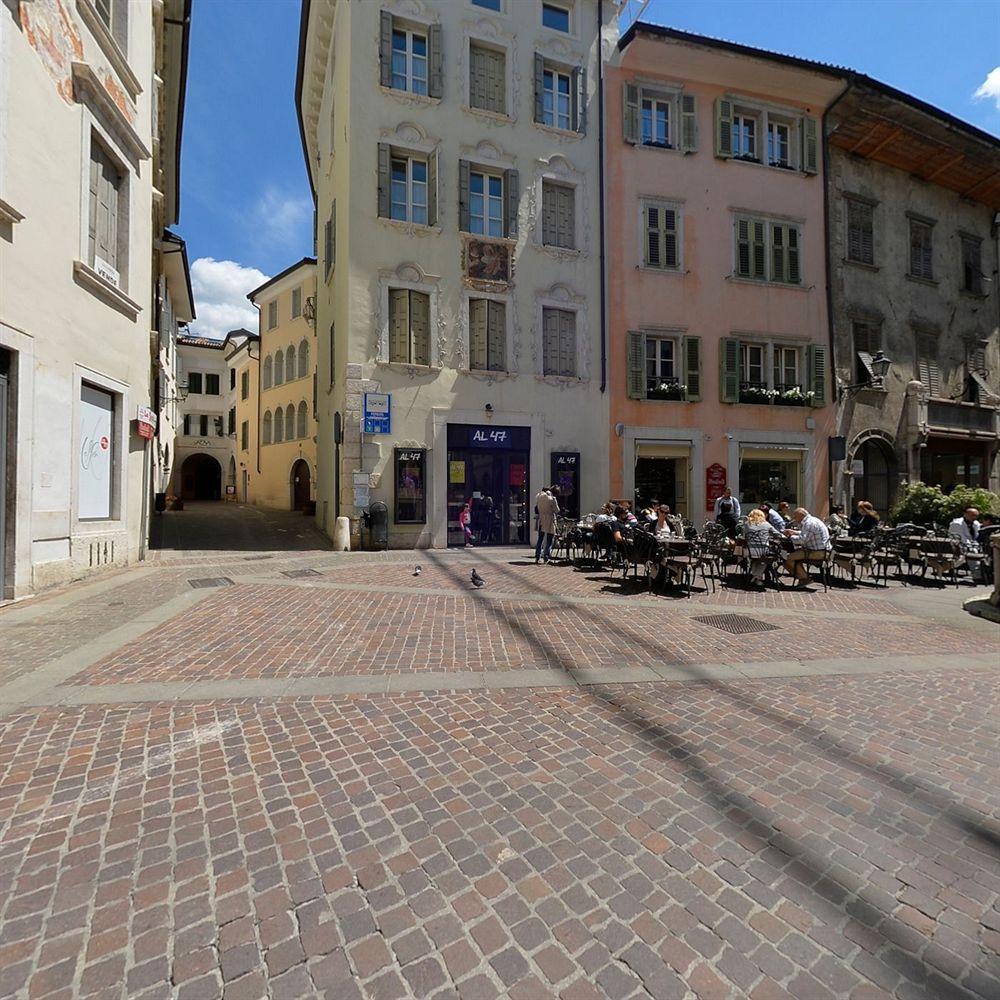 Residence Del Messaggero Rovereto  Zewnętrze zdjęcie