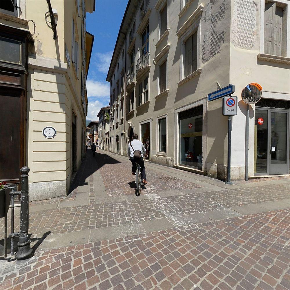 Residence Del Messaggero Rovereto  Zewnętrze zdjęcie