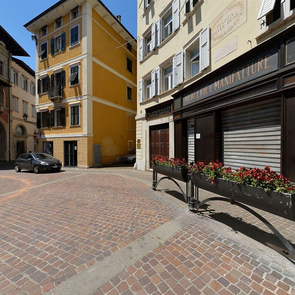 Residence Del Messaggero Rovereto  Zewnętrze zdjęcie