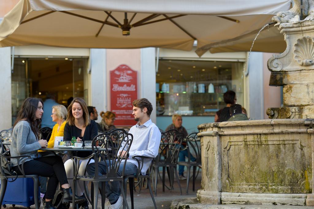 Residence Del Messaggero Rovereto  Zewnętrze zdjęcie
