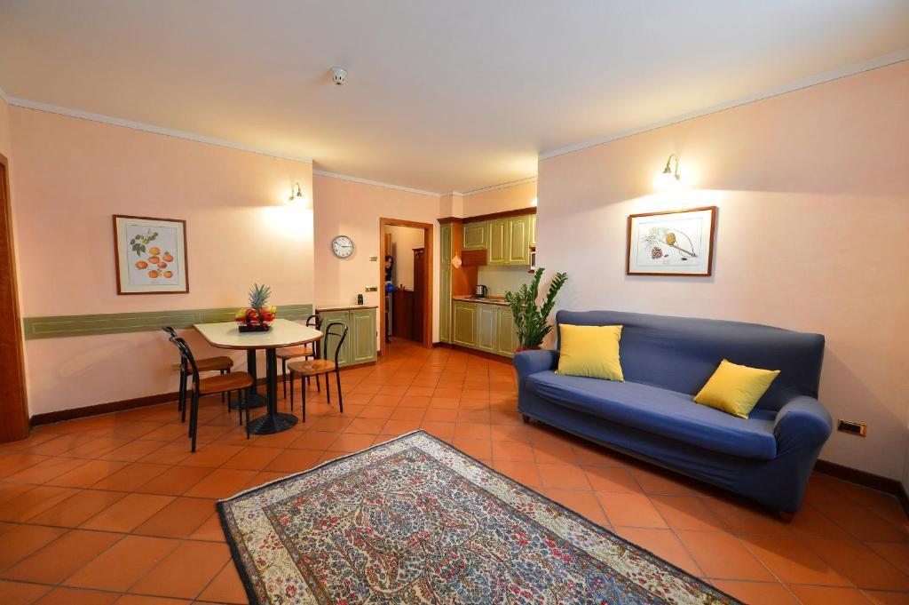 Residence Del Messaggero Rovereto  Pokój zdjęcie