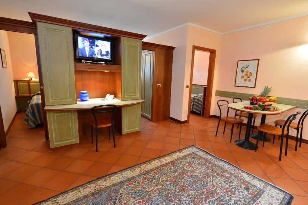 Residence Del Messaggero Rovereto  Pokój zdjęcie