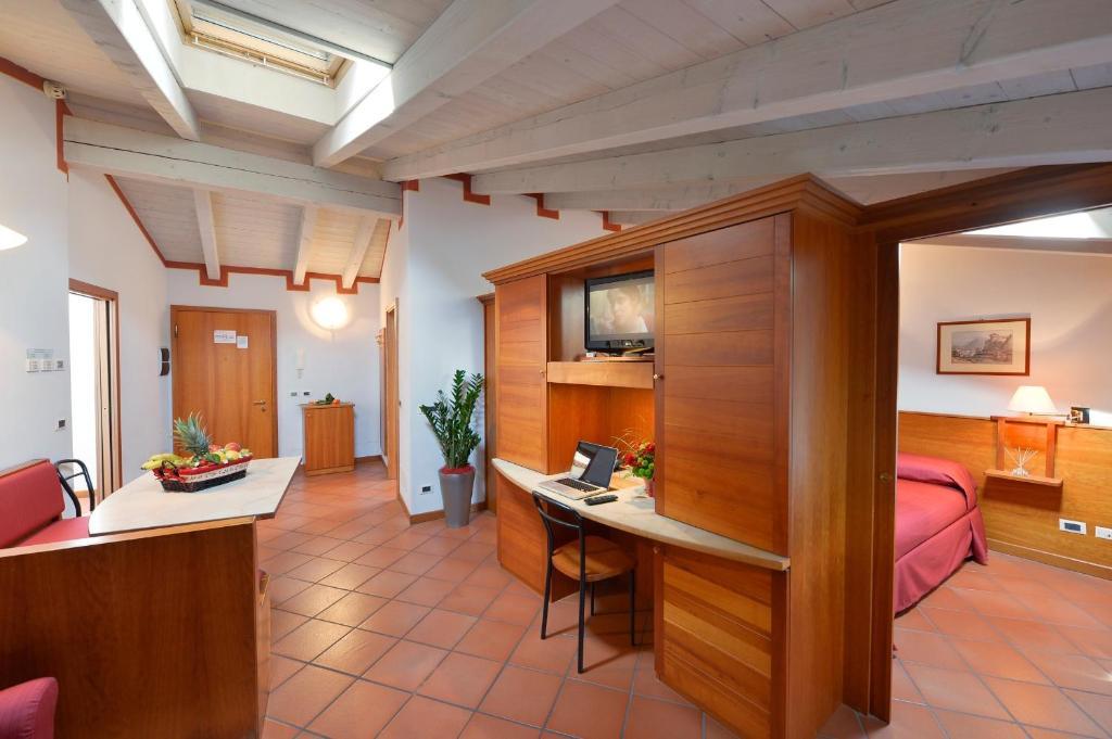 Residence Del Messaggero Rovereto  Pokój zdjęcie