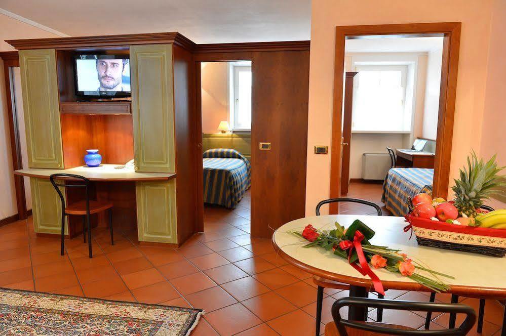 Residence Del Messaggero Rovereto  Zewnętrze zdjęcie