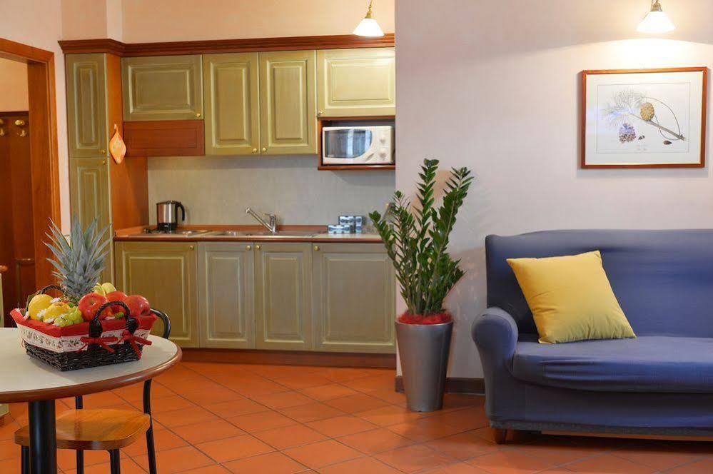 Residence Del Messaggero Rovereto  Zewnętrze zdjęcie